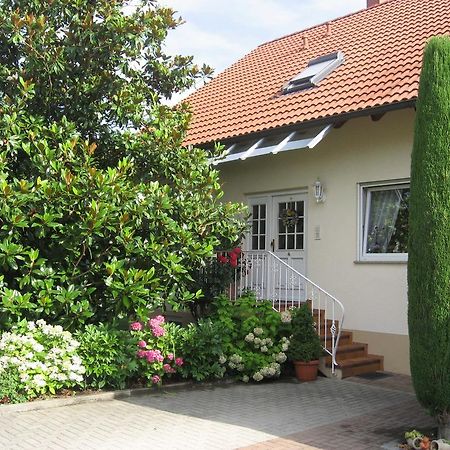 Ferienwohnung Fleck Rust Exterior photo