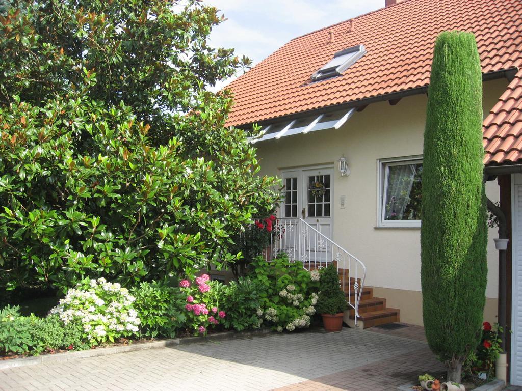 Ferienwohnung Fleck Rust Exterior photo