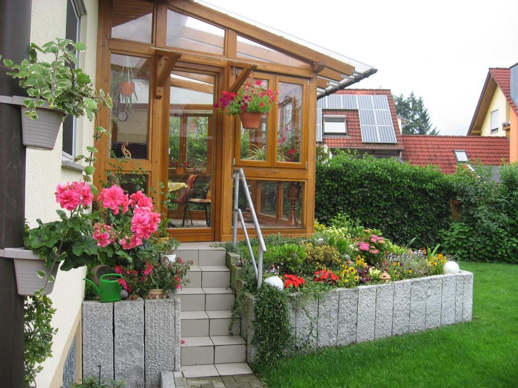 Ferienwohnung Fleck Rust Exterior photo