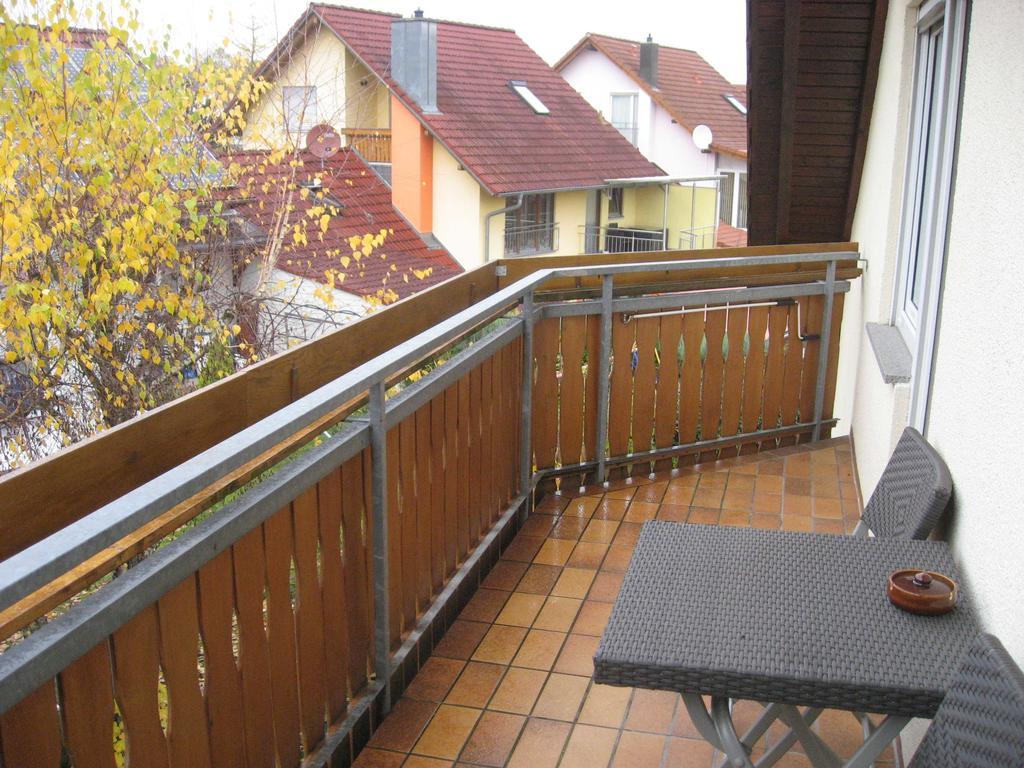 Ferienwohnung Fleck Rust Exterior photo