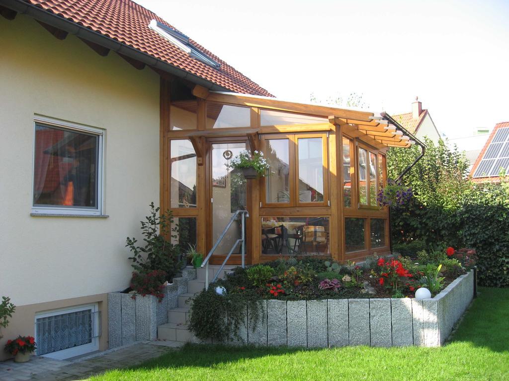 Ferienwohnung Fleck Rust Exterior photo