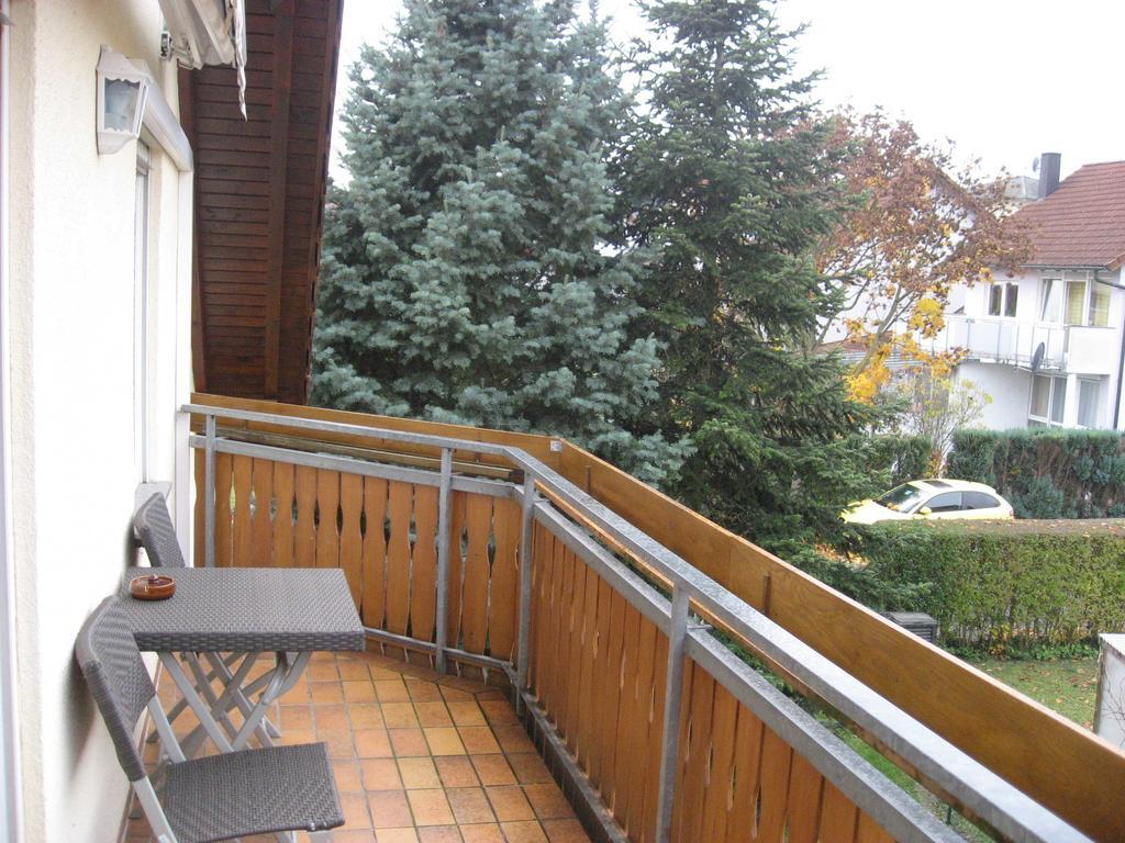 Ferienwohnung Fleck Rust Exterior photo